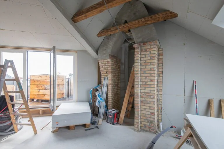 taglejlighed hellerup 3 2